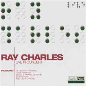 Ray Charles - Live In Concert