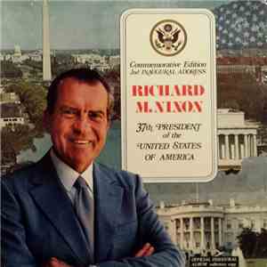 Richard M. Nixon - Commemorative Edition 2nd Inaugural Address