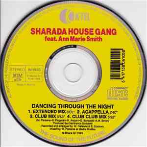 Sharada House Gang Feat. Ann Marie Smith - Dancing Through The Night