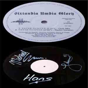Sixtandia Umdia Glory - Pater Noster