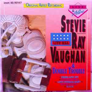 Stevie Ray Vaughan & Double Trouble - Live USA