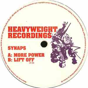 Synaps - More Power / Lift Off