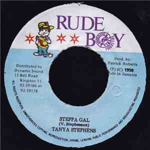 Tanya Stephens - Steppa Gal
