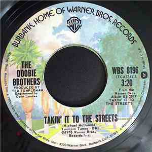 The Doobie Brothers - Takin' It To The Streets