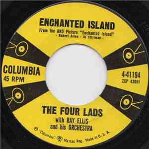 The Four Lads With Ray Ellis And His Orchestra - Enchanted Island