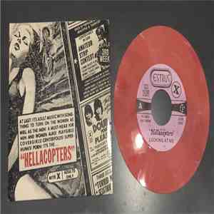The Hellacopters - Looking At Me / Rock Hammer