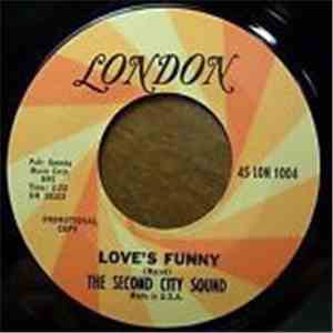 The Second City Sound - Grieg One / Love's Funny