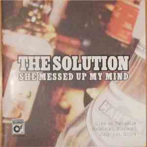 The Solution  / Powertrane - She Messed Up My Mind / Pearl