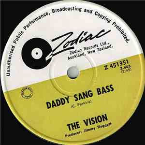 The Vision  - Daddy Sang Bass