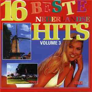 Unknown Artist -  16 Beste Nederlandse Hits Volume 3
