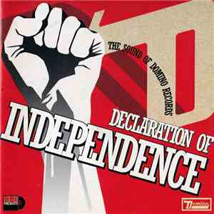 Various - Declaration Of Independence - The Sound Of Domino Records