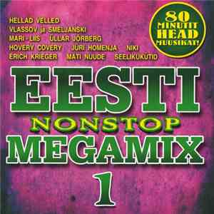 Various - Eesti Nonstop Megamix Vol.1