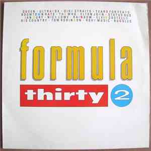 Various - Formula Thirty 2
