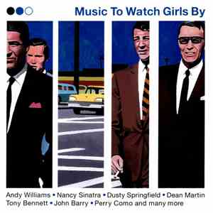 Various - Music To Watch Girls By