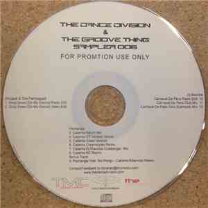 Various - The Dance Division & The Groove Thing Sampler 006