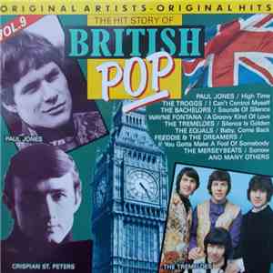 Various - The Hit Story Of British Pop Vol.9