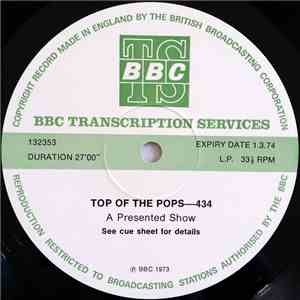 Various - Top Of The Pops-434