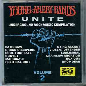 Various - Young Angry Bands Unite - Volume 2