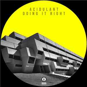 Acidulant - Doing It Right