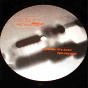 Ajax Disco Spanner - It's Over
