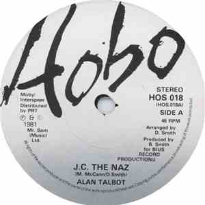 Alan Talbot  / The Following - J.C. The Naz