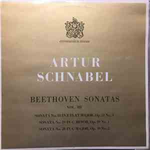 Artur Schnabel - Artur Schnabel Beethoven Sonatas