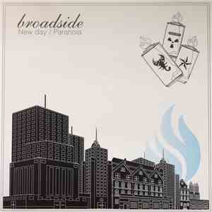Broadside - New Day / Paranoia