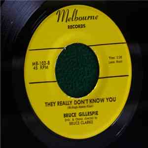 Bruce Gillespie - M'Magine Me Thinking