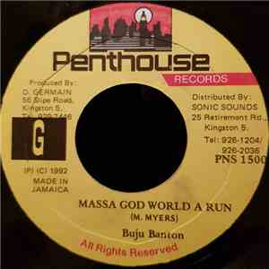 Buju Banton - Massa God World A Run
