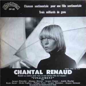 Chantal Renaud - Chanson Sentimentale Pour Une Fille Sentimentale