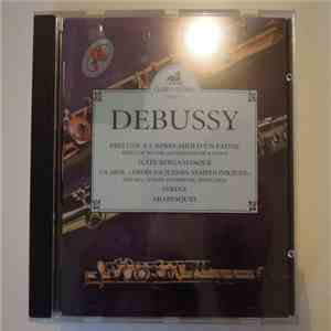Claude Debussy, Alfred Scholz, The London Symphony Orchestra, Peter Schmalf ...