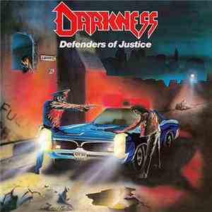 Darkness  - Defenders Of Justice