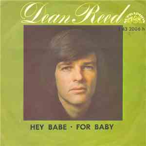 Dean Reed - Hey Babe • For Baby