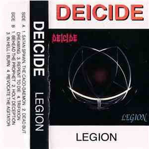 Deicide - Legion