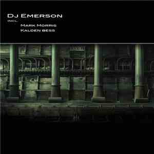 DJ Emerson - Brokery EP