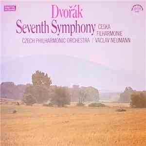 Dvorak, The Czech Philharmonic Orchestra, Václav Neumann - Symphony No. 7 I ...