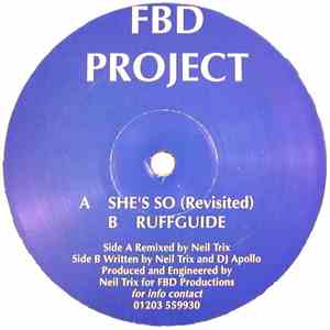 FBD Project - She's So (Revisited) / Ruffguide
