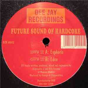 Future Sound Of Hardcore - Volume 1