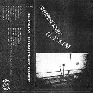 G.Paim - Sharpest Knife