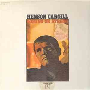 Henson Cargill - Coming On Strong