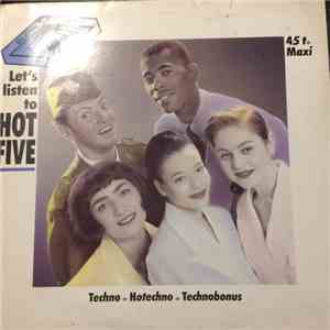 Hot Five - Glenn M. House