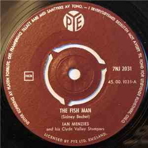 Ian Menzies  And His Clyde Valley Stompers - The Fish Man