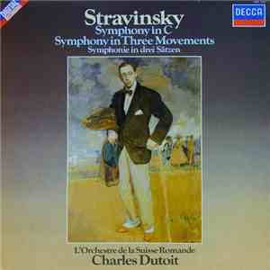 Igor Stravinsky, Orchestre De La Suisse Romande, Charles Dutoit - Symphony  ...