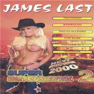 James Last - Super Instrumental 2