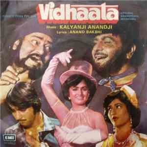 Kalyanji Anandji - Vidhaata