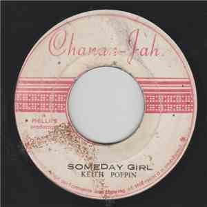 Keith Poppin - Some Day Girl
