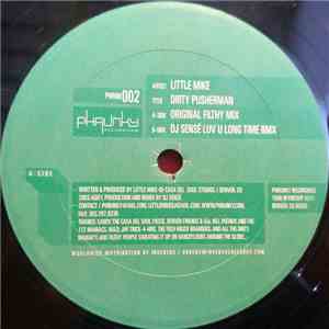 Little Mike - Dirty Pusherman