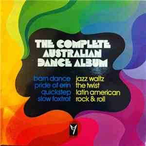 M7 Strict Dance Tempo Orchestra - The Complete Australian Dance Album