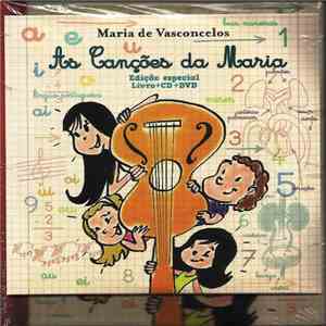 Maria De Vasconcelos - As Canções Da Maria