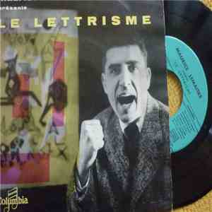 Maurice Lemaître - Le Lettrisme